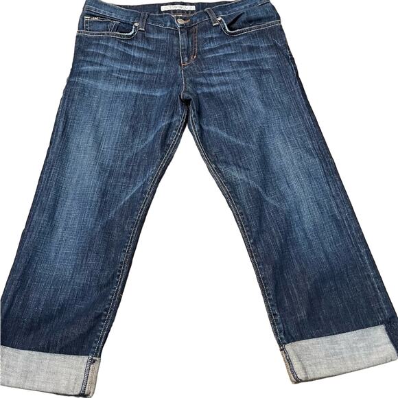 2008 Joe’s Jeans Kickers in Drake Wash - Picture 3 of 7